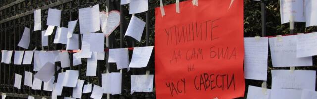 Učenici danas organizuju protest ispred Jovine gimnazije