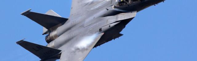 Američki zvaničnici: Kineska raketa možda oborila F-15E iznad Irana