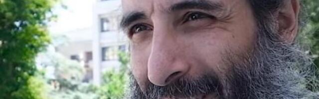 "BOG VOLI SRBIJU I NEĆE VAS OSTAVITI!" Moćna poruka monaha sa SVETE GORE upućena vernicima koji čekaju ispred Hrama