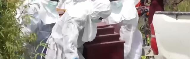 U Kongu usred epidemije ebole napadnut tim za bezbedno sahranjivanje: Telo ostavljeno, rizik od širenja zaraze raste