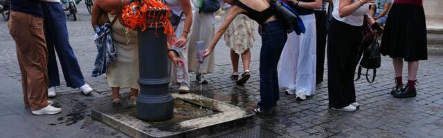 Evropa se guši u ekstremnom toplotnom talasu. Evo šta treba da znate
