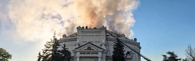 Vanredno stanje proglašeno na Krimu