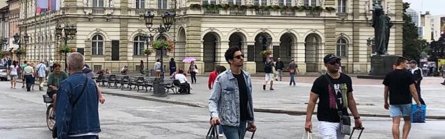 Broj poseta turista Novom Sadu povećan tokom maja