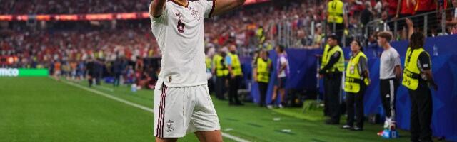 Merino brži od sudijskog zvižduka: Španija povela u nadoknadi vremena (VIDEO)