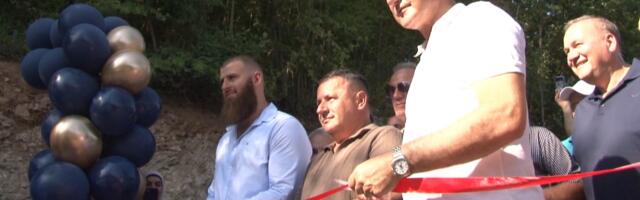Kruševo dobilo novo asfaltirani put dug 5,2 kilometra