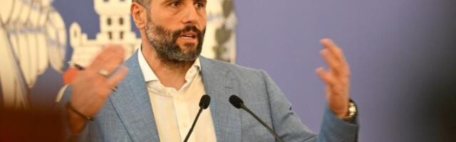 Šapić najavio izgradnju 8 novih kružnih tokova na Novom Beogradu