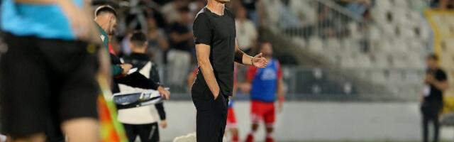 Prvi utisci Saše Ilića: Ima stvari na kojima moramo da radimo