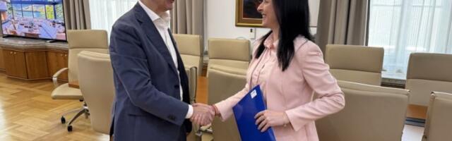 DA SE PODVUČE CRTA: Macut razgovarao sa resornim ministrima o realizaciji aktuelnih projekata