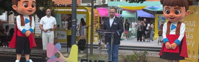 Spektakl na jugu Srbije: Ekspo karavan stigao u Vranje, evo šta se sprema za više od četiri miliona posetilaca!
