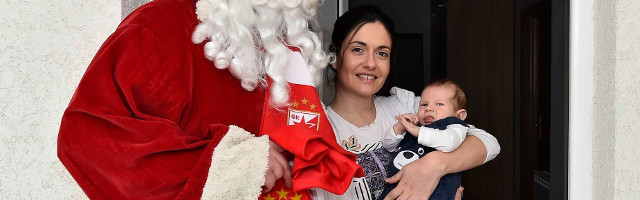 Zvezdina akcija, poklon za najmlađe širom Srbije! (video)