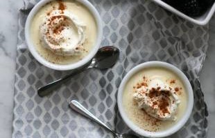 Puding sa cimetom i Mascarpone sirom