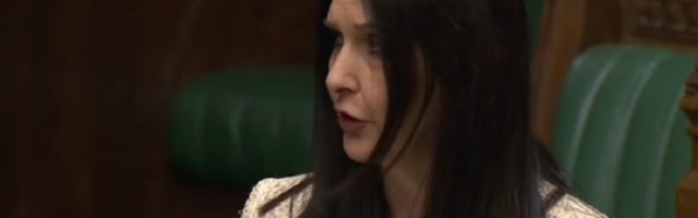 Poslanica uhapšena zbog kršenja mera protiv korone