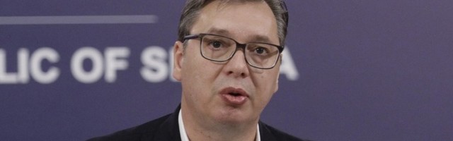 VUČIĆ UGOSTIO RADEVA: Današnji sastanak je bio važan, ostvareno mnogo za bugarsku nacionalnu manjinu u Srbiji