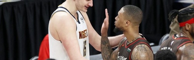 Lilard se naklonio Jokiću: Nikola je MVP, ne bi me iznenadilo da Nagetsi osvoje titulu