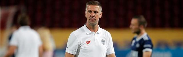 Krstajić i TSC u klinču: Smenjeni trener traži 110.000 evra za raskid ugovora
