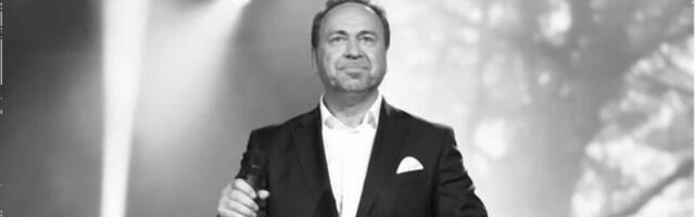 Preminuo pevač Marinko Rokvić