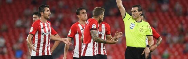 Bilbao zaboravio kako se pobeđuje, preslišava se protiv najslabijeg napada Primere