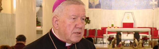 Nadbiskup Hočevar: Ne možemo prihvatiti Boga ako ne prihvatimo svakog čoveka