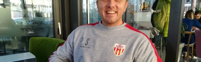 Marko Marinović: Borcu je mesto u ABA ligi