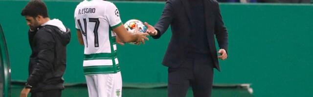Sportingu tri boda imperativ, kako bez prve zvezde?