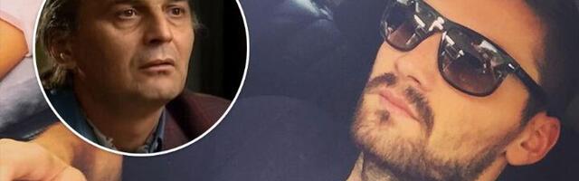 Poznati sportista je sin čuvenog Danila Lazovića