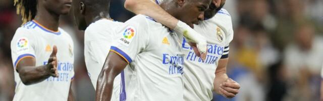 LA LIGA: Real Madrid ZDROBIO Levante - Luka SIJAO na utakmici!