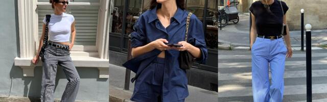 Parisian Cool: 5 novih trendova koje Francuskinje prate ovog leta