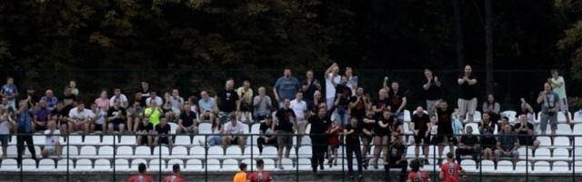 VRŠAČKA TVRĐAVA SVE BLIŽA VRHU: Prvenac Diufa overi slavlje!