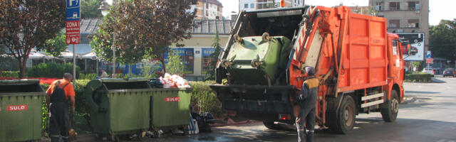 Otvoreno reciklažno dvorište
