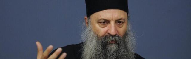 Patrijarh Porfirije: Krenuo sam u svoju kuću, u svoj dom