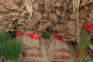 Бадњи дан и вече мира - ложење бадњака симбол ишчекујуће радости