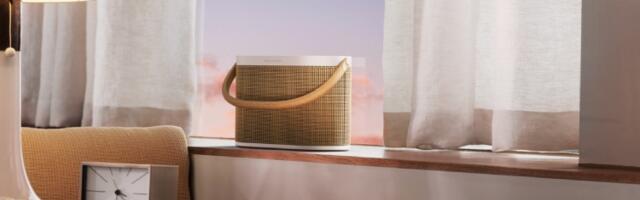 Zakoračite u svet neodoljivog zvuka sa Bang & Olufsen Beosound A5!