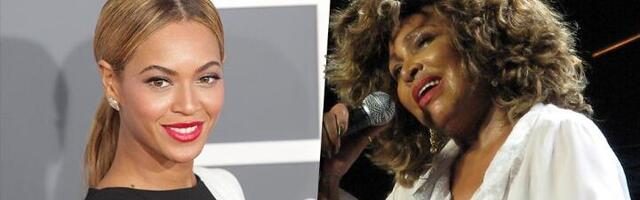 "Moja voljena": Bijonse o Tini Tarner