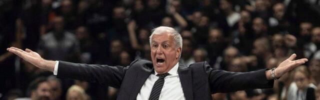 PARTIZAN JE JEDINSTVEN U EVROPI, ALI TO IMA I.... Evo GDE se Obradović oseća UVEK LEPO!