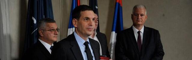 NDSS: KoSovska politika Vučića i SNS doživela je SLOM