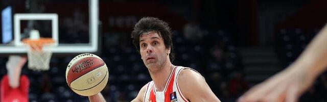 Zvanično: Teodosić ne ide u Minhen