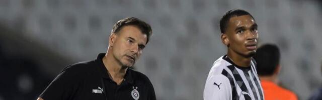 Stanojević: Da smo imali navijače...