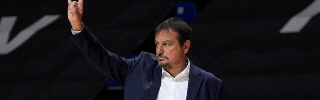 HAOS U TURSKOJ: Ergin Ataman isprovocirao Fenerbahče, a ovi mu odgovorili na brutalan način! (FOTO)