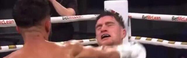 OSVANUO SNIMAK! Evo šta je uzrok smrti mladog boksera! (VIDEO)