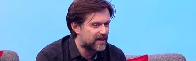 Hadži Nenad Maričić na blokadi RTS-a: Ovo je narod, nije rulja