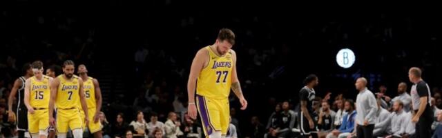 GUBE STRPLJENJE: Žestok udar na Luku Dončića - kritike stižu sa svih strana! (VIDEO)