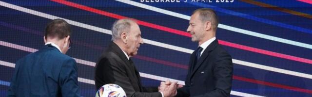 UEFA I FIFA IMAJU POVERENjE U SRPSKI FUDBAL "Dobro došli u zemlju evropskih i svetskih šampiona i dom klupskog prvaka Evrope i sveta"