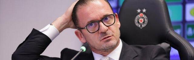 MORA DA SE SMIRI I DA SHVATI DA JE KLUB IZNAD SVIH! Predrag Mijatović oštro kritikovao igrača!