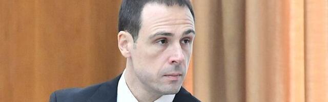 Novak Nedić smenjen sa funkcije na koju je izabran pre 2 nedelje