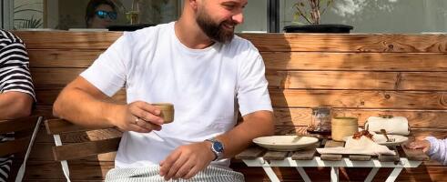 Na putu da postane milioner: Sava Džehverović podelio lepe vesti iz Dubaija!