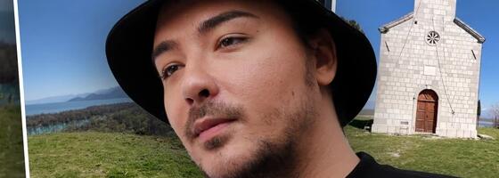 "ZNAM DA SAM SLOMLJEN I DA IMAM PROBLEMA SA AGRESIJOM" - Milan Stanković podržao slavnog pevača na putu da se okrene Bogu