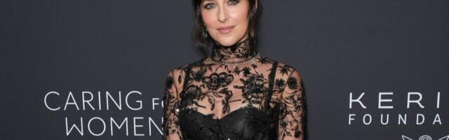 Dakota Džonson u svom najseksepilnijem izdanju – crna čipka, Gucci i doza luksuza koja osvaja