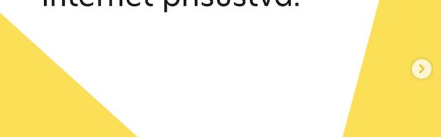 KOMS: Trećina javnih sredstava organizacijama bez internet prisustva