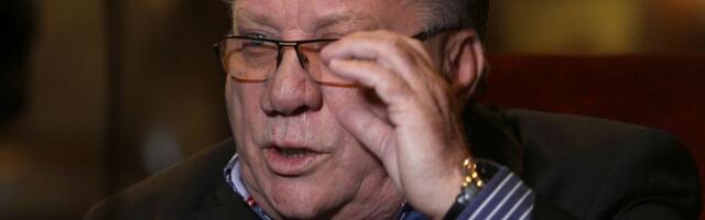 Bio je iscrpljen, umoran ali nasmejan a evo od čega je umro: Nesreća iz 2009. zauvek ga je preobratila, ovako je izgledao FOTO