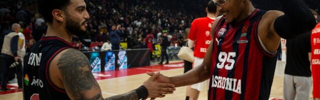 Nove loše vesti za Baskoniju: Hauard ne igra ni protiv Zvezde